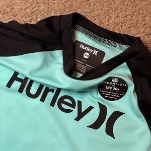 Hurley Nike Dri-Fit Top - Kids (12 M)
